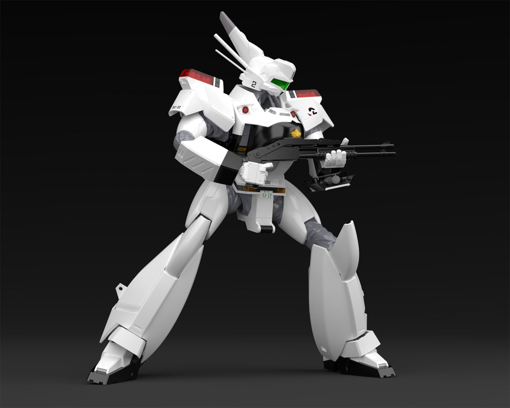 -  Mobile Police Patlabor: AV-98 Ingram Unit 2 (19)