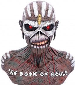 - Iron Maiden: The Book Of Souls