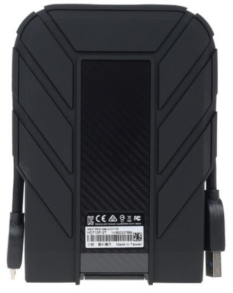 ������� ������� ���� ADATA DashDrive HDD HD710P 2TB USB 3.0 (������)