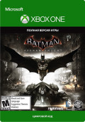 Batman: Arkham Knight [Xbox One,  ]