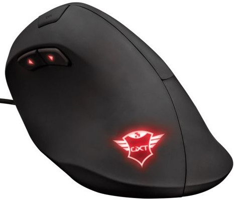 ���� Trust GXT 144 Rexx Ergonomic Vertical Gaming Mouse ������� ������������ ��������� ��� PC
