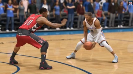 NBA Live 15 [PS4]