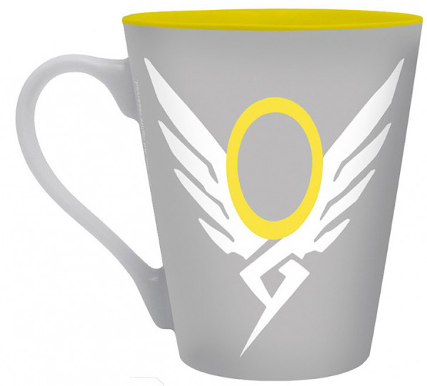 Кружка Overwatch: Mercy