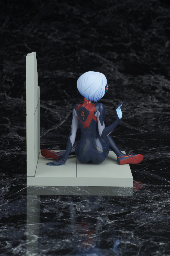  Rebuild Of Evangelion: Rei Ayanami Plugsuit Ver. New Movie Edition (10,5 )