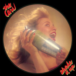 The Cars  Shake It Up. Coloured Vinyl (LP)