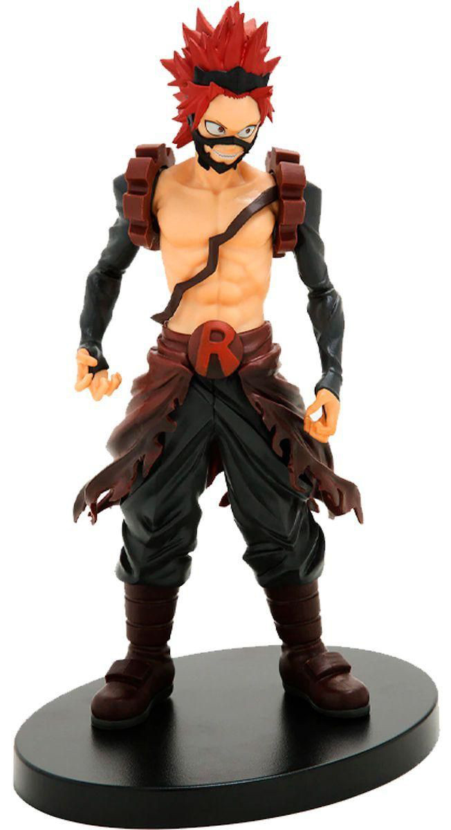 Фигурка My Hero Academia: Age Of Heroes – Eijiro Kirishima Red Riot (17 см)