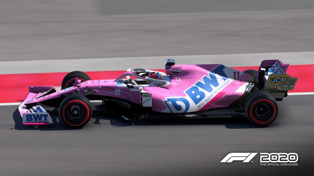 F1 2020. ������ ������� �������� [PC, �������� ������]