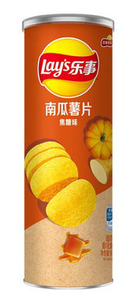 ����� Lays ���� ������� ����� � �������� (90�)