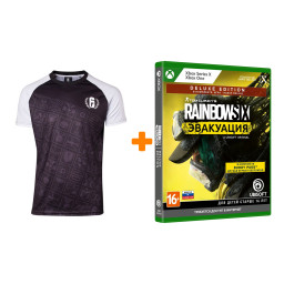  Rainbow Six:  Deluxe ( Xbox +  XL)