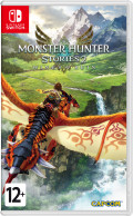 Monster Hunter Stories 2: Wings of Ruin [Switch] – Trade-in | /