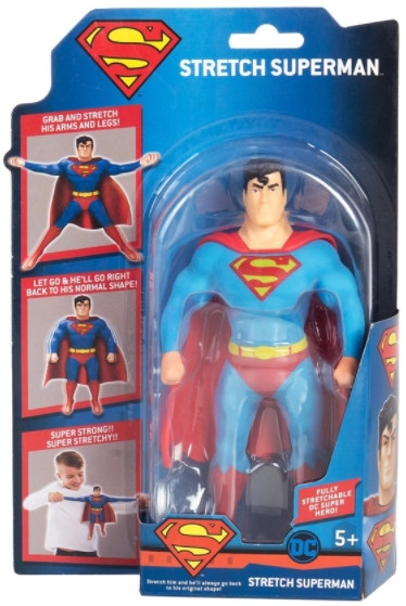 - Stretch Mini  Superman