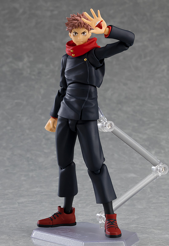  Figma Jujutsu Kaisen Yuji Itadori (15 )