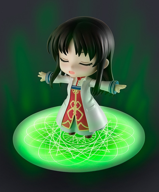 ������� Nendoroid Seijo no Maryoku wa Bannou Desu: Sei Takanashi (10 ��)