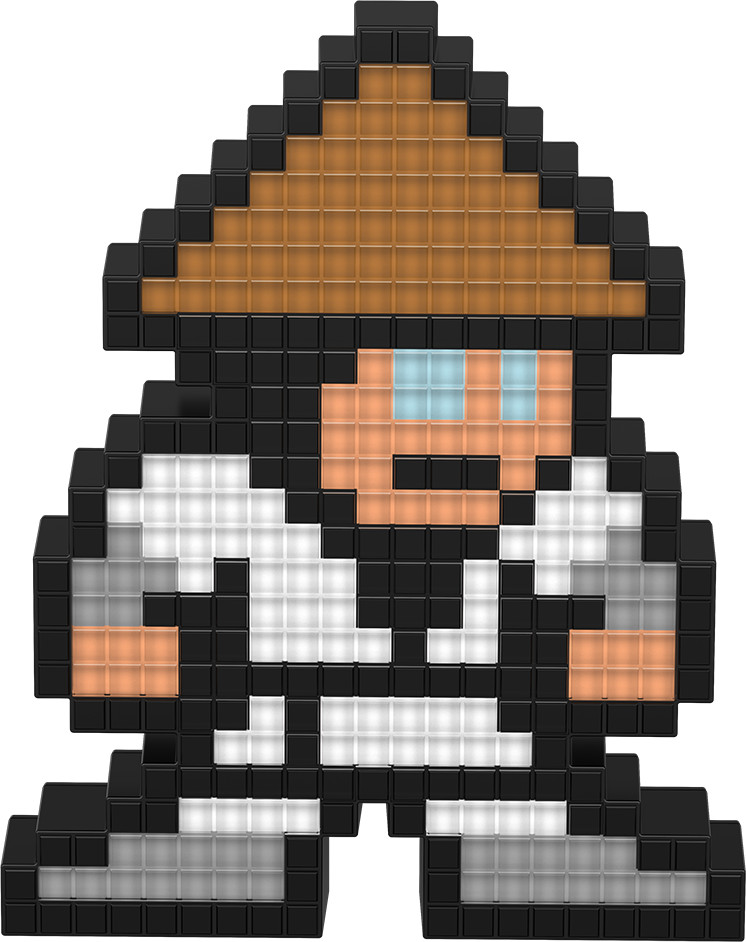  Pixel Pals: Mortal Kombat – Raiden 