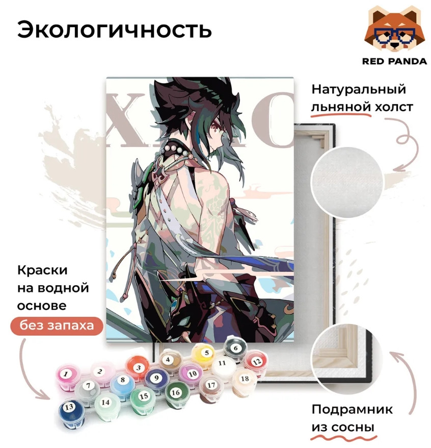 ����� ������� �� �������: Genshin Impact � ���