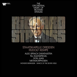 Staatskapelle Dresden, Rudolf Kempe  Orchestral Music of Richard Strauss (2 LP)