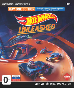 Hot Wheels Unleashed. Day One Edition [Xbox]