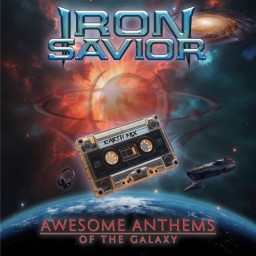 Iron Savior � Awesome Anthems Of The Galaxy (CD)