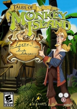 Tales of Monkey Island. ������ ��������� [PC, �������� ������]