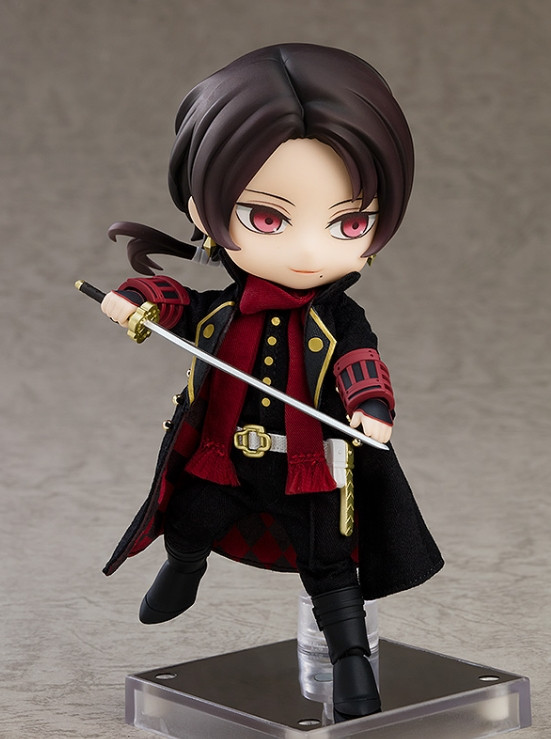  Nendoroid Doll Touken Ranbu: Kashuu Kiyomitsu (14 )