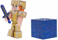  Minecraft Series 4: Alex In Golden Armor (8 )