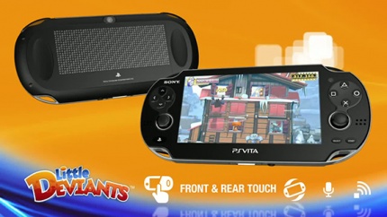 Little Deviants [PS Vita]