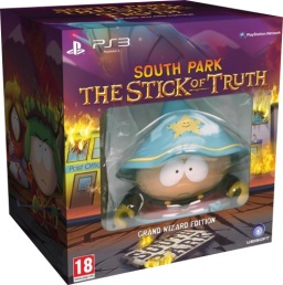 South Park.  . Grand Wizard Edition [PS3]