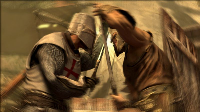 The Cursed Crusade.  [PC,  ]