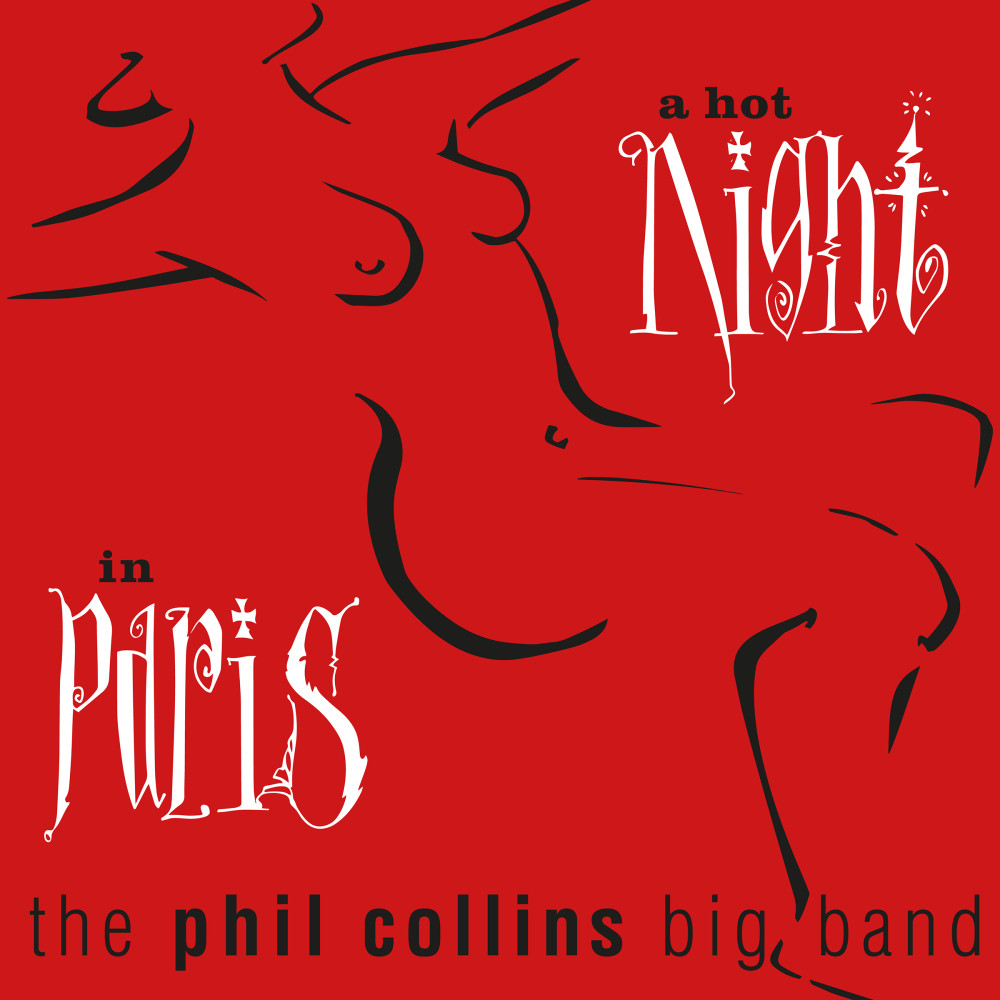 COLLINS PHIL  A Hot Night In Paris  2LP +   5  10  