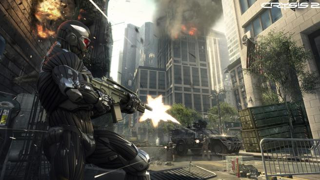 Crysis 2 (Classics) [Xbox 360]