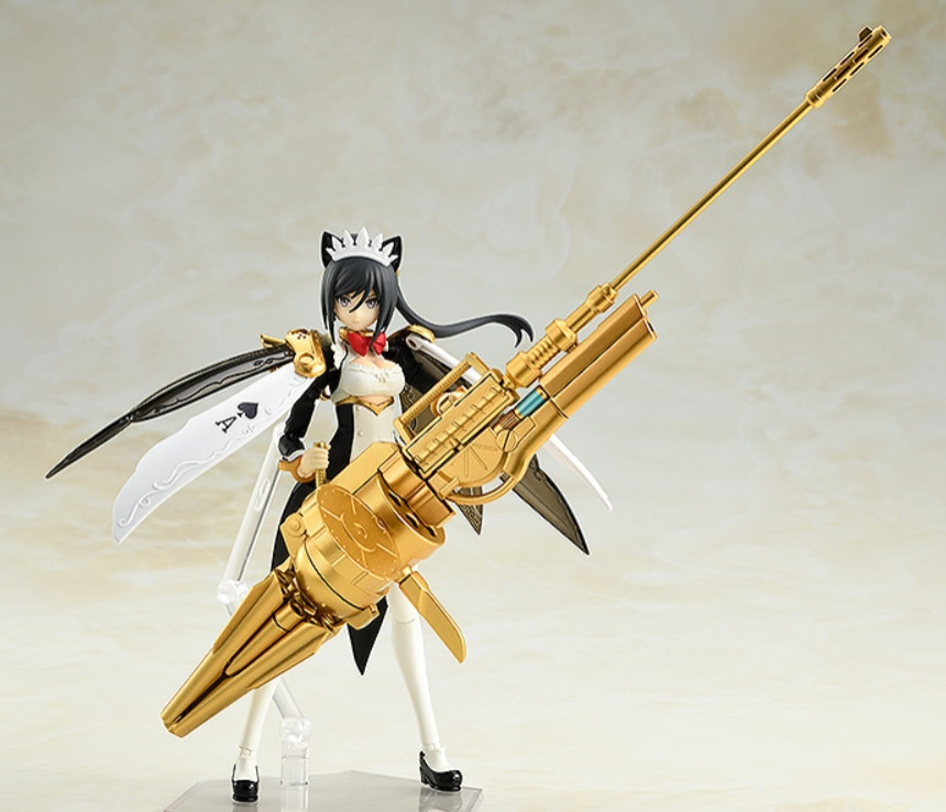 ������� Guilty Princess: Plamax GP-03 Guilty Princess Maidroid Chloe (16 ��)