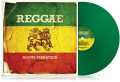   Reggae Roots Vibration. Volume 1. Green Transparent Vinyl (LP)