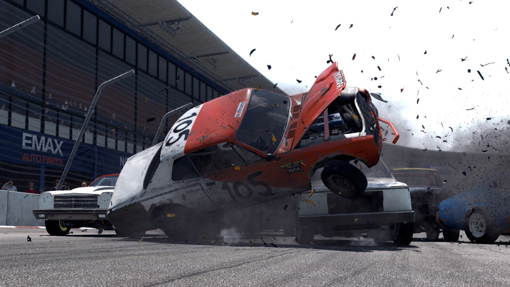 Wreckfest. Deluxe Edition [PS4]