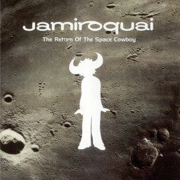 Jamiroquai  The Return Of The Space Cowboy (2 LP)