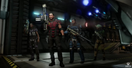 XCOM 2: War of the Chosen.  [Xbox One,  ]