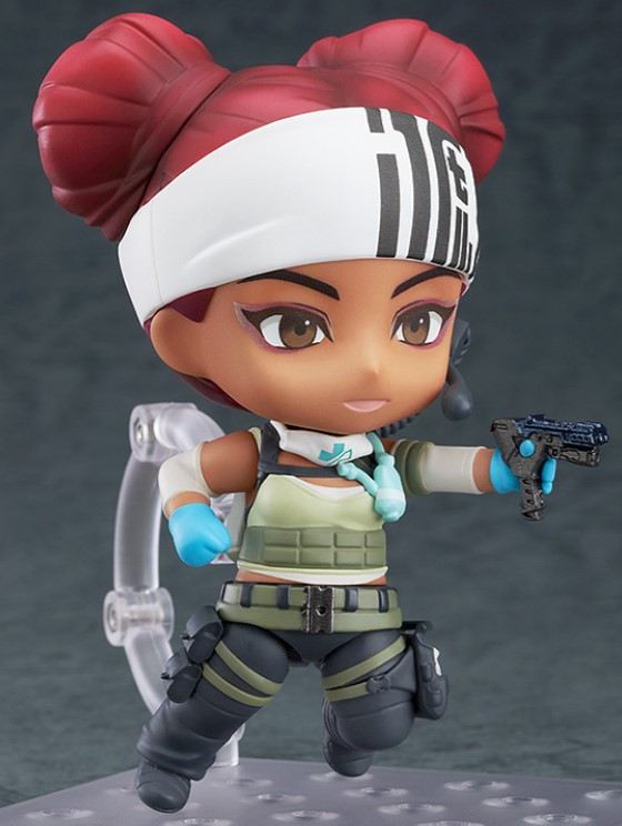 Фигурка Nendoroid Apex Legends: Lifeline (10 см)