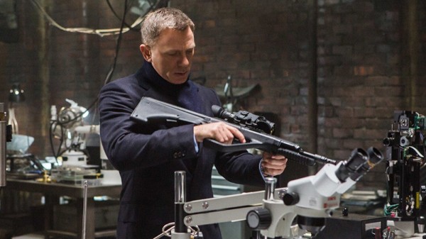 007: Координаты «Скайфолл» / 007: СПЕКТР (2 DVD)