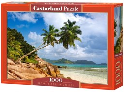 Puzzle-500:  ,  (Secret Beach, Seychelles)