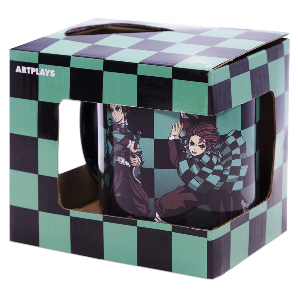 ������ Demon Slayer: Kimetsu no Yaiba � Tanjiro Kamado (320 ��)