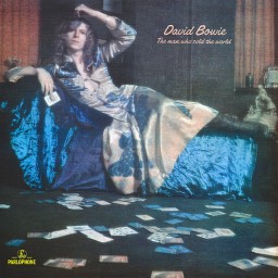 David Bowie. The Man Who Sold The World  (LP)