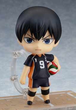  Haikyu!! Tobio Kageyama Nendoroid (10 )