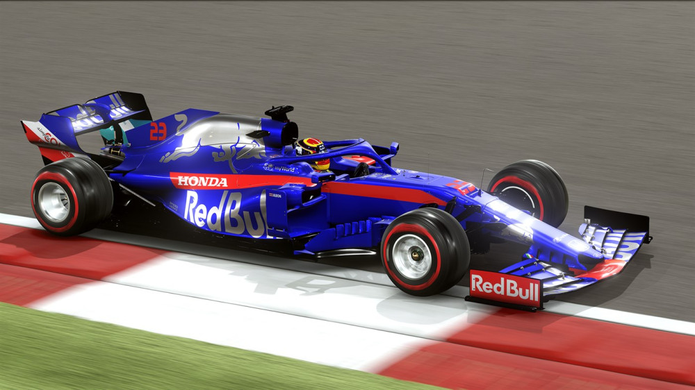 F1 2019. Legends Edition Senna & Prost [Xbox One,  ]