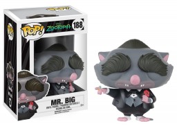  Zootopia. Mr Big POP (9,5 )