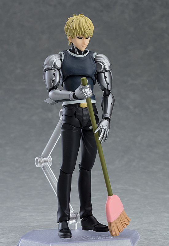  Figma: One Punch Man  Genos (14,5 )