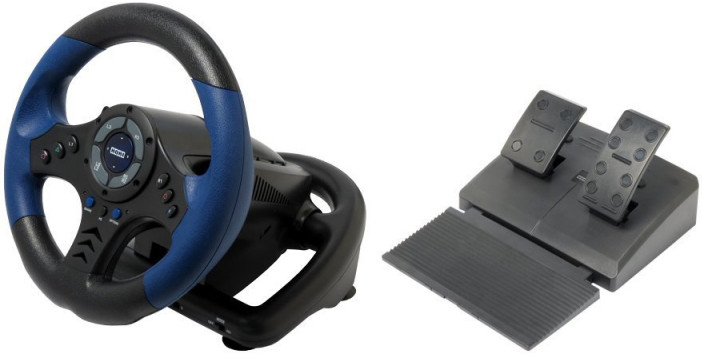 Гоночный руль Hori Racing Wheel Controller для PS4 / PS3