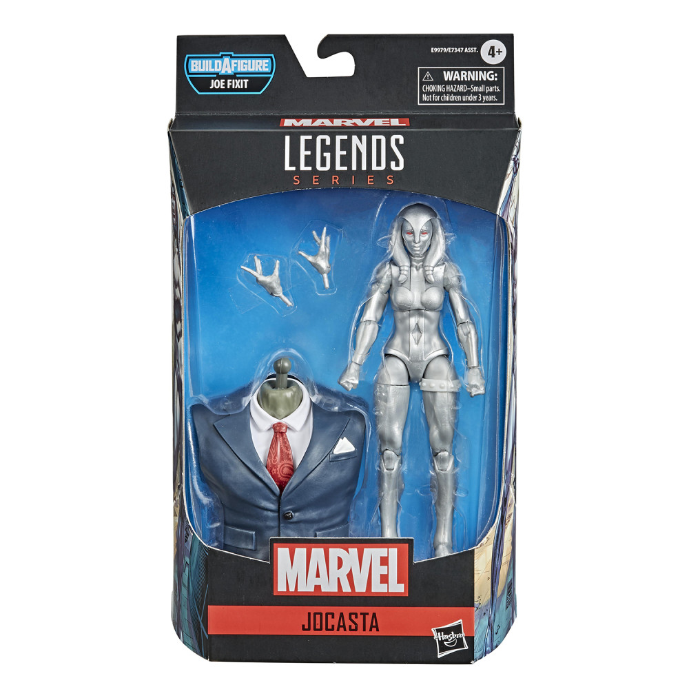  Marvel Legends Series: Jocasta (15 )