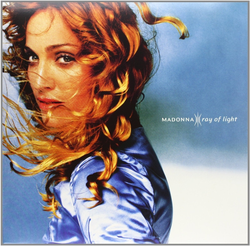 MADONNA  Ray Of Light  2LP +    LP   250 