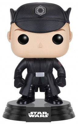  Funko POP: Star Wars  General Hux Bobble-Head (9,5 )