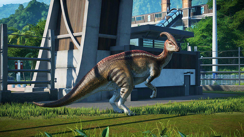 Jurassic World Evolution [PS4]