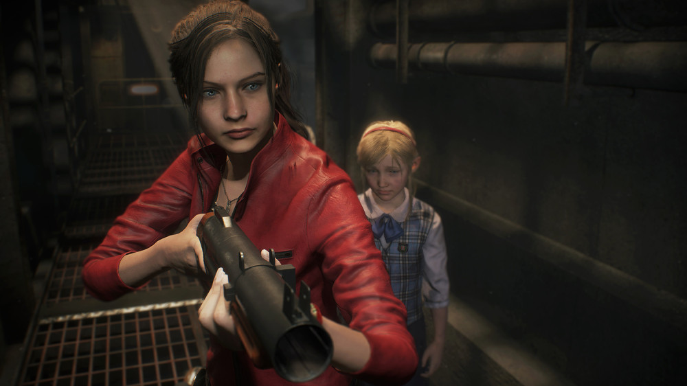 Resident Evil 2: Remake [PS4]